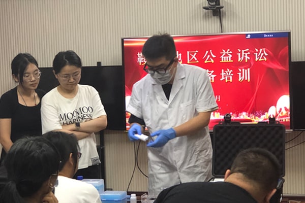 鞍山人民檢察院采購優(yōu)云譜實時熒光定量PCR分析儀