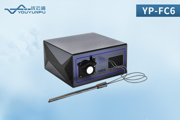 甲醇檢測流加控制器