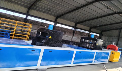 液壓拉擠設(shè)備的維修是怎樣的？