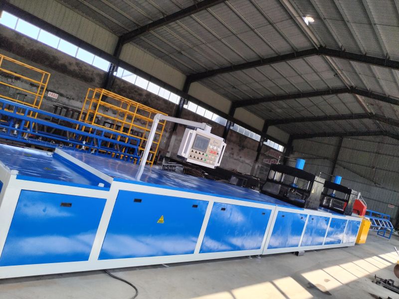 伺服液壓擠拉設備的先進設計理念：驅(qū)動復合材料制造新范式