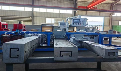 拉擠模具與玻璃鋼拉擠設(shè)備的協(xié)同配合機制