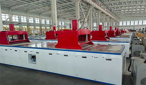 伺服液壓拉擠設(shè)備如何選擇合適的液壓元件？