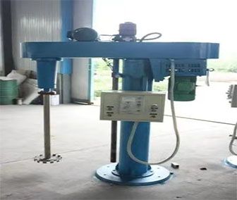 樹脂分散機的技術(shù)演進背景