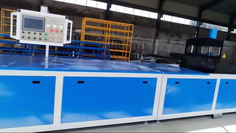 如何通過拉擠設(shè)備優(yōu)化降低拉擠型材廢品率？