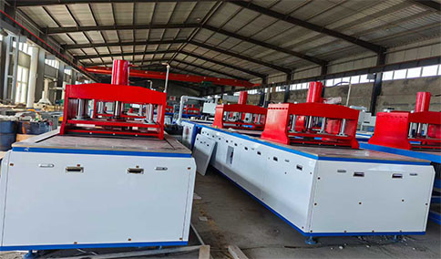 不同廠家的拉擠設(shè)備有哪些共性特點(diǎn)？