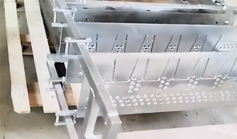 玻璃鋼拉擠模具內(nèi)壁鍍鉻工藝探析