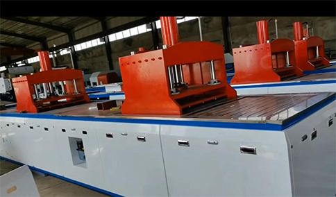 伺服液壓拉擠設(shè)備：產(chǎn)業(yè)升級的關(guān)鍵驅(qū)動(dòng)力