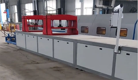 玻璃鋼拉擠設(shè)備的核心賣點